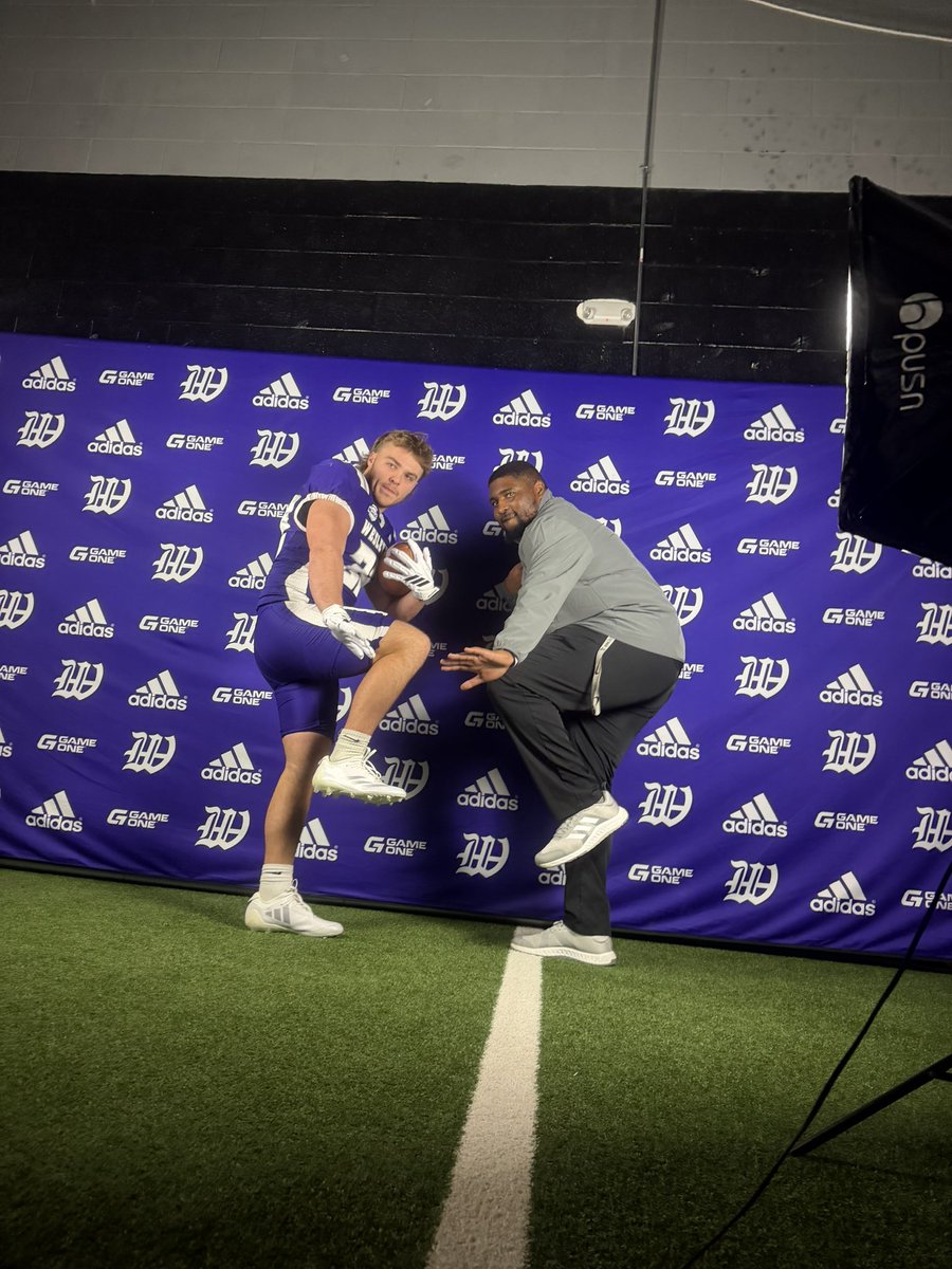 Caden Stroud 2026 rb⚡️ tweet media