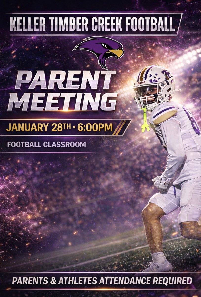 TCHS Falcon Football tweet media