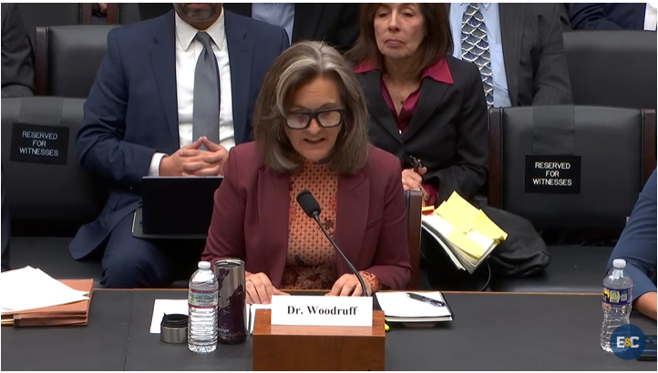 Program on Reproductive Health and the Environment tweet media