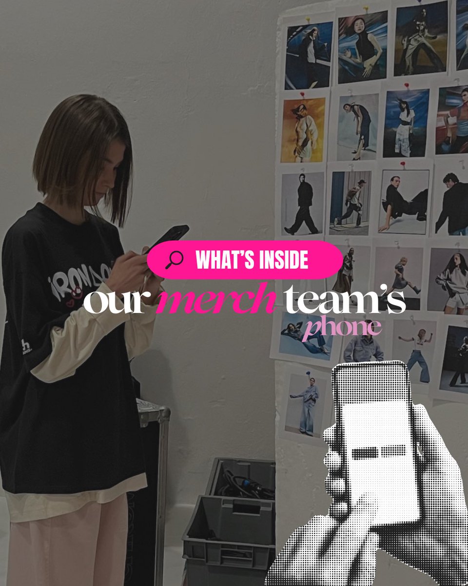 IronDames_'s tweet photo. Le Mans through the admin’s camera roll, with a closer look at product details. 🛍️

#IronDamesCollection #IronDames #WomenDrivenByDreams #BeAnIronDame https://t.co/RCL9VkbKpb