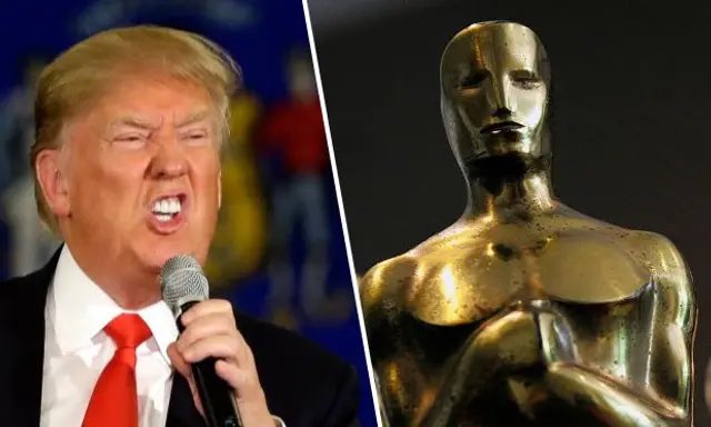 Tra il 15 e il 16 marzo verranno assegnati gli #Oscar. #Trump ha già detto di volerlo visto come ha recitato bene nella parte del portatore di pace?
