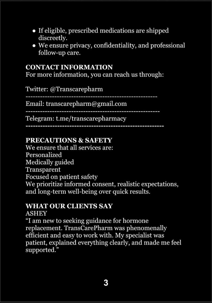 Transcare Pharmacy tweet media