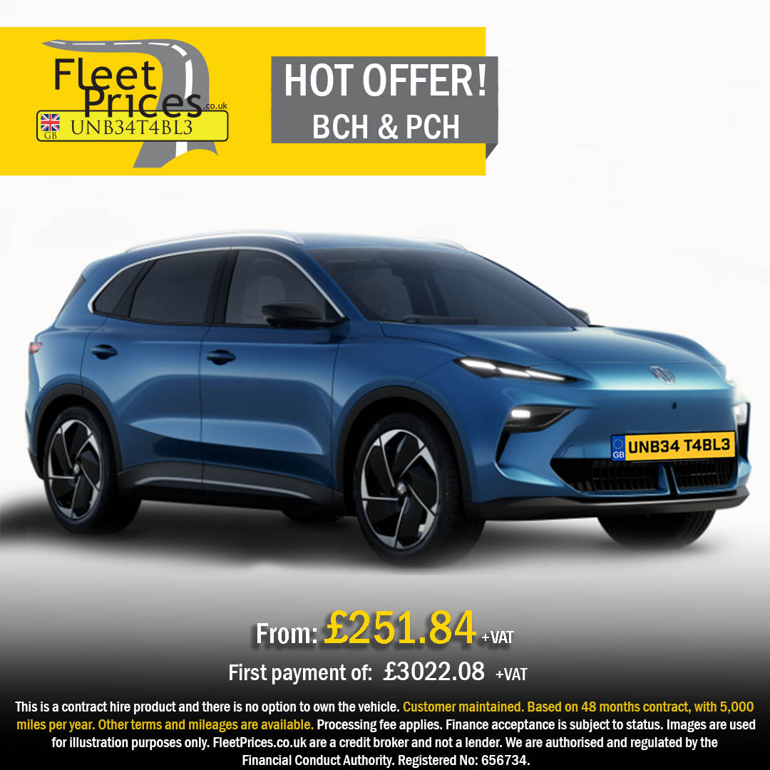 FleetPrices.co.uk tweet media