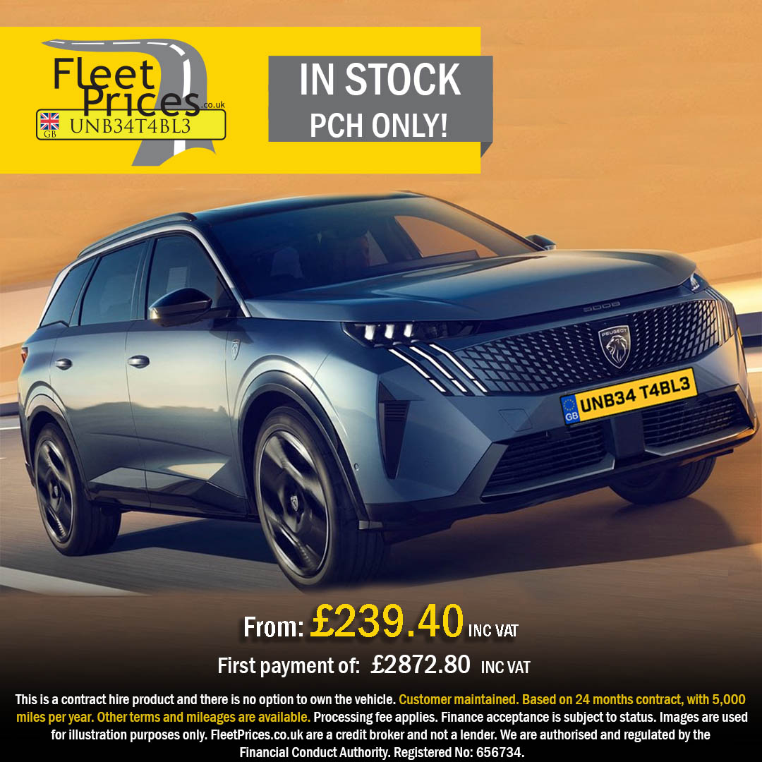 FleetPrices.co.uk tweet media