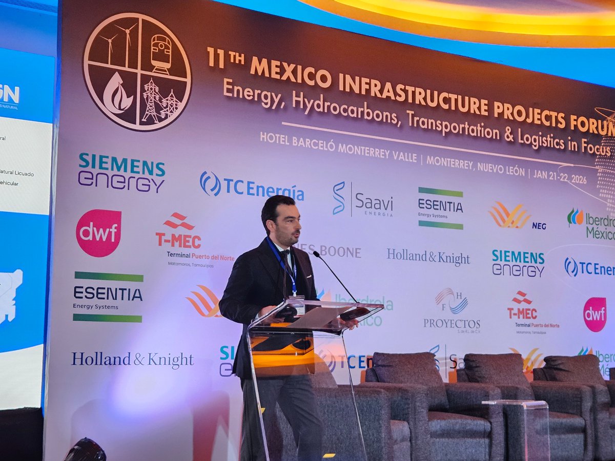 Asociación Mexicana de Gas Natural tweet media