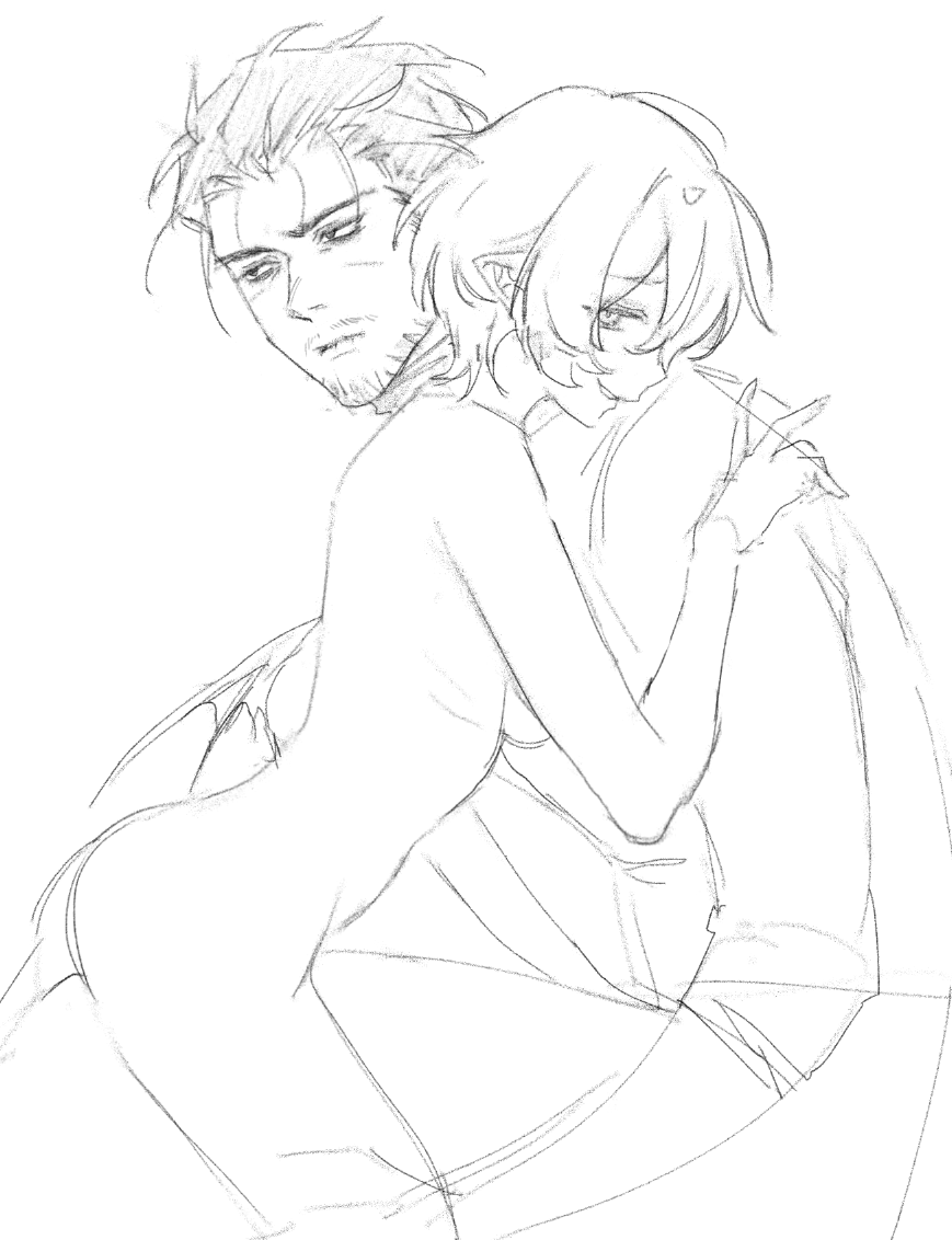 요즘...AI챗이 재밌어서...