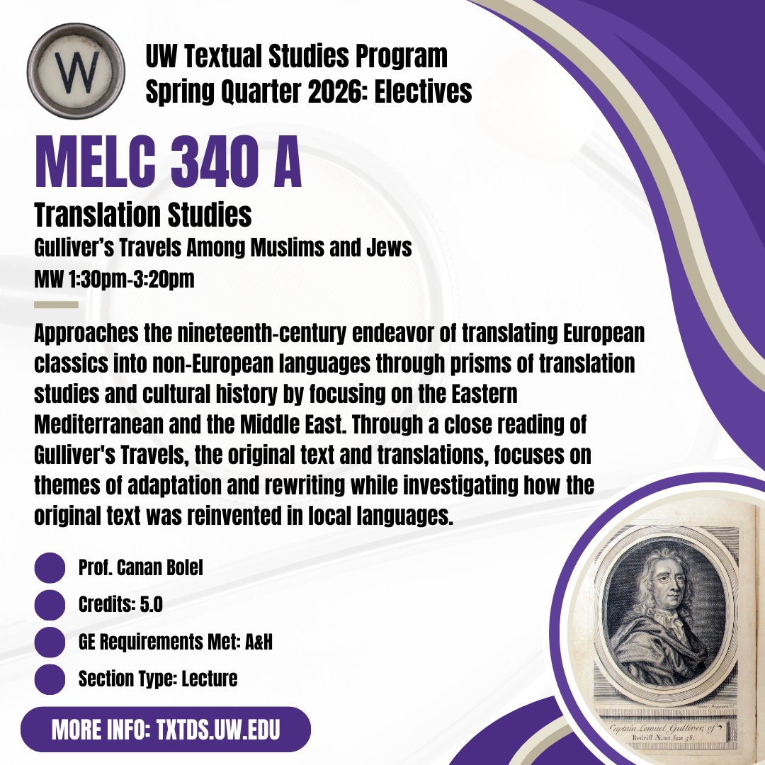 Textual Studies @ UW tweet media