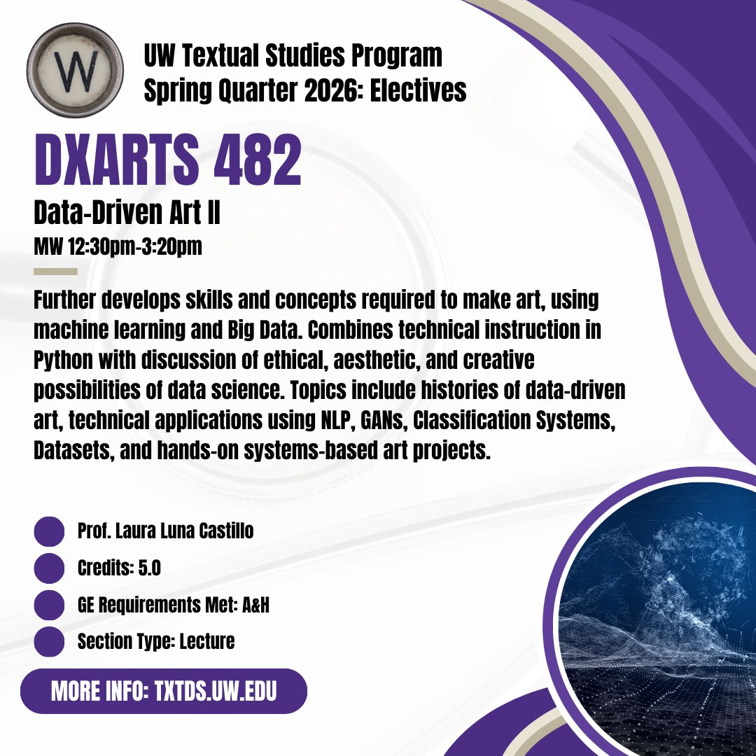 Textual Studies @ UW tweet media