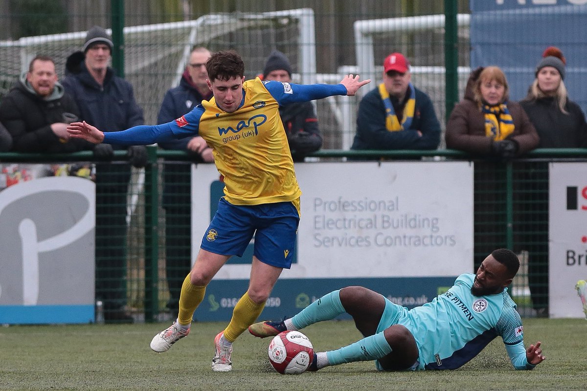 Stockton Town FC tweet media