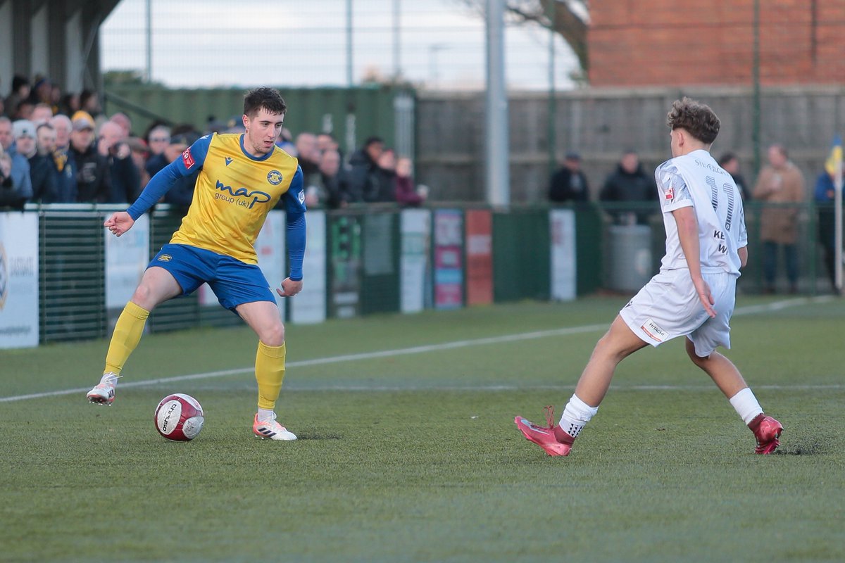 Stockton Town FC tweet media