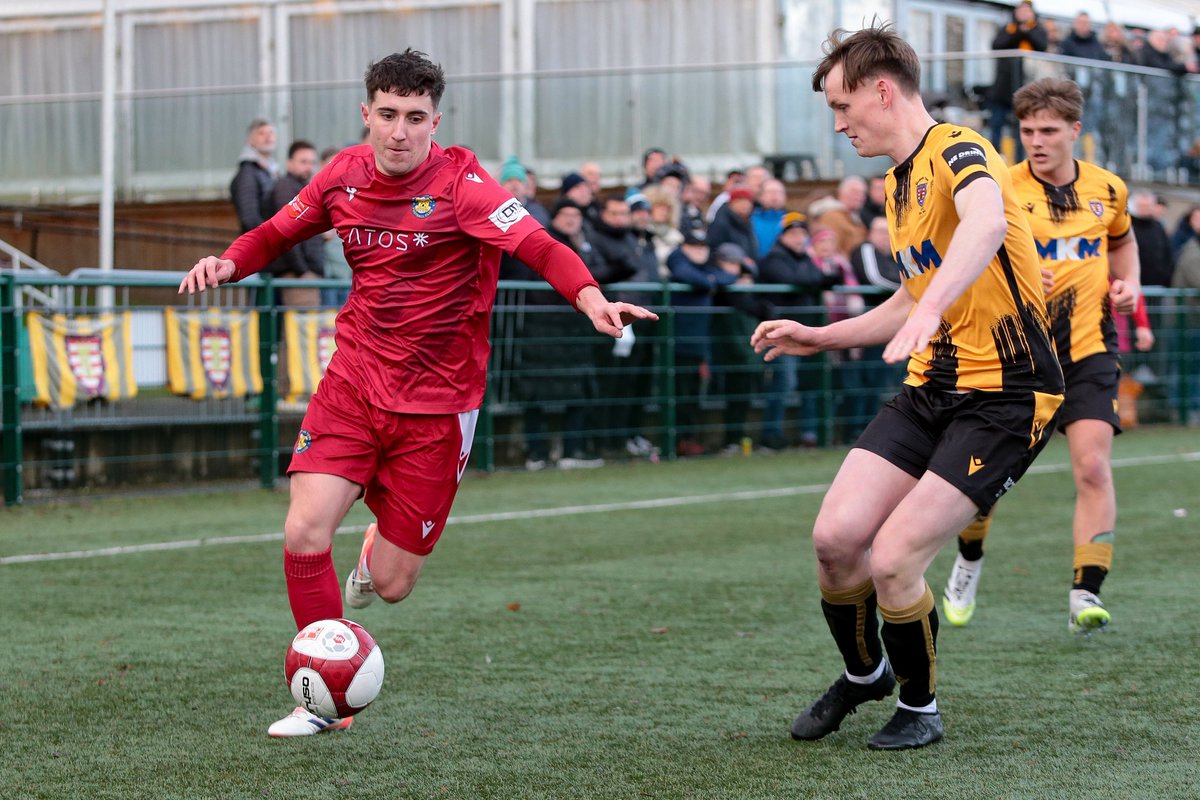 Stockton Town FC tweet media