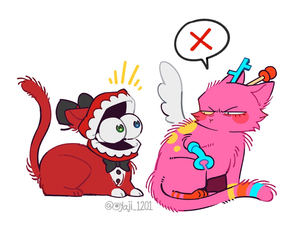 oyaji_1201's tweet image. Let’s play!