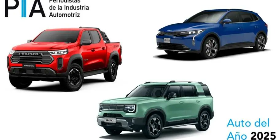 Como cada año, premios PIA para los mejores autos 2025 en la Argentina. visionauto.com.ar/como-cada-ano-… #visiónauto #otramirada