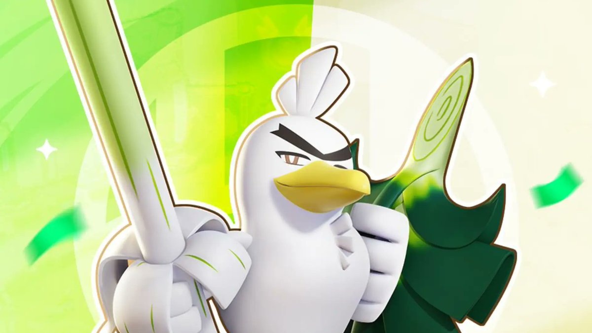 Pokémon UNITE anuncia la llegada de Sirfetch'd como Pokémon jugable pokemonalpha.es/2026/01/sirfet…