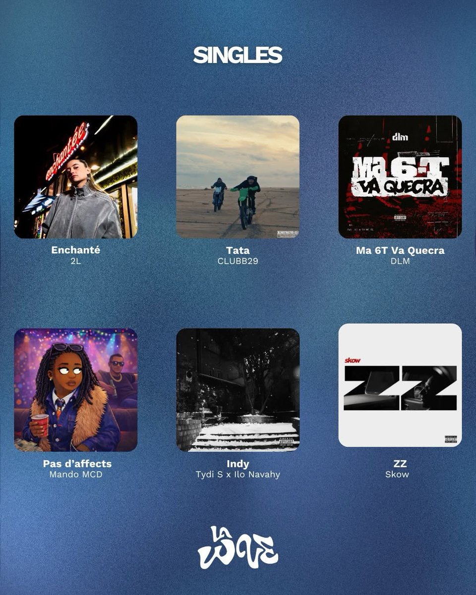 La Wave 🌊 tweet media