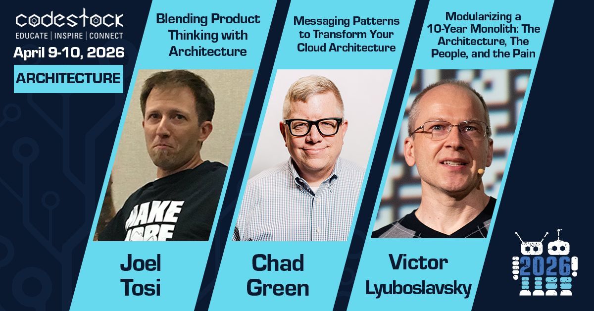 CodeStock tweet media