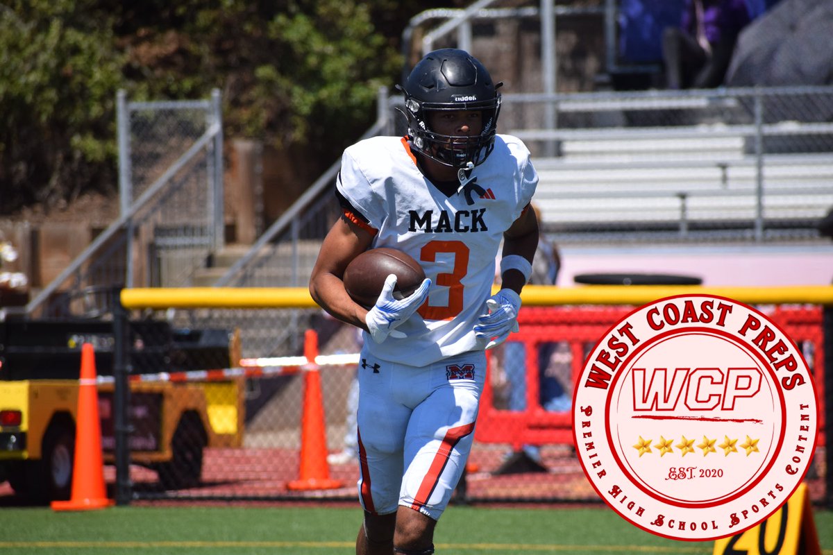 West Coast Preps tweet media