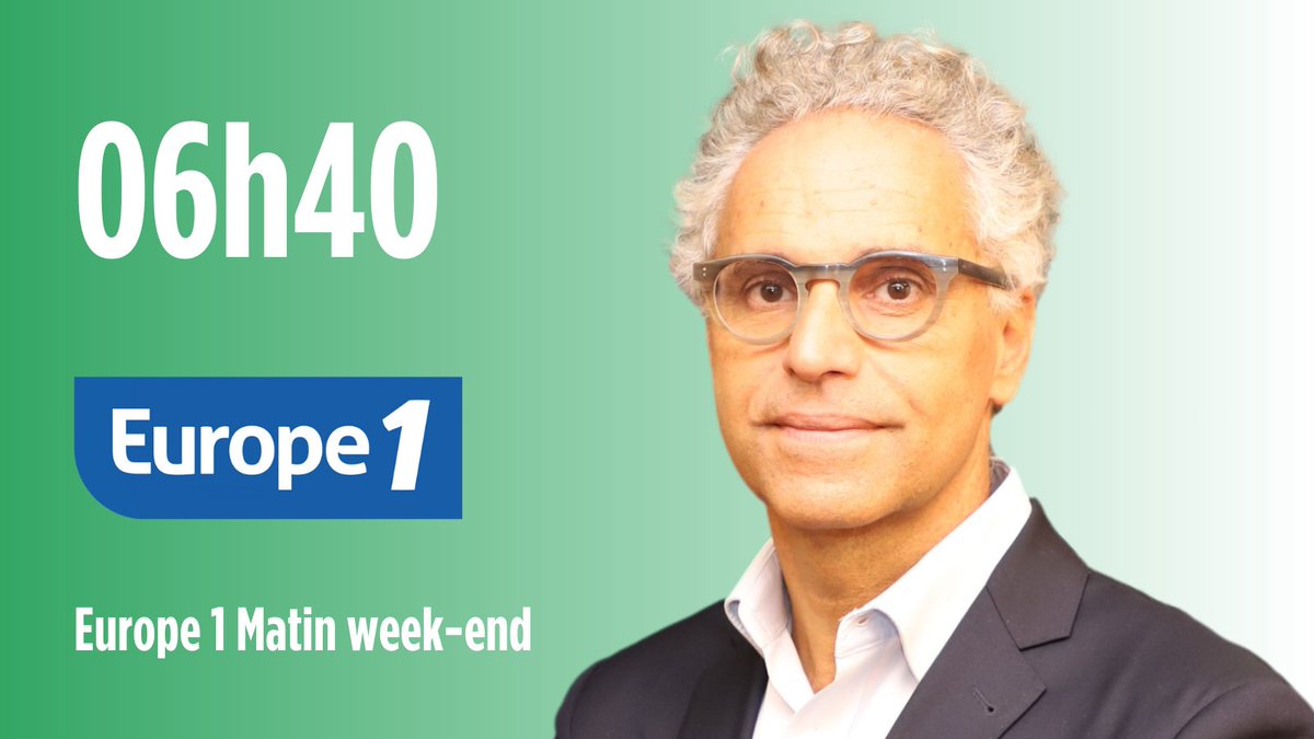 Bernard COHEN-HADAD tweet media