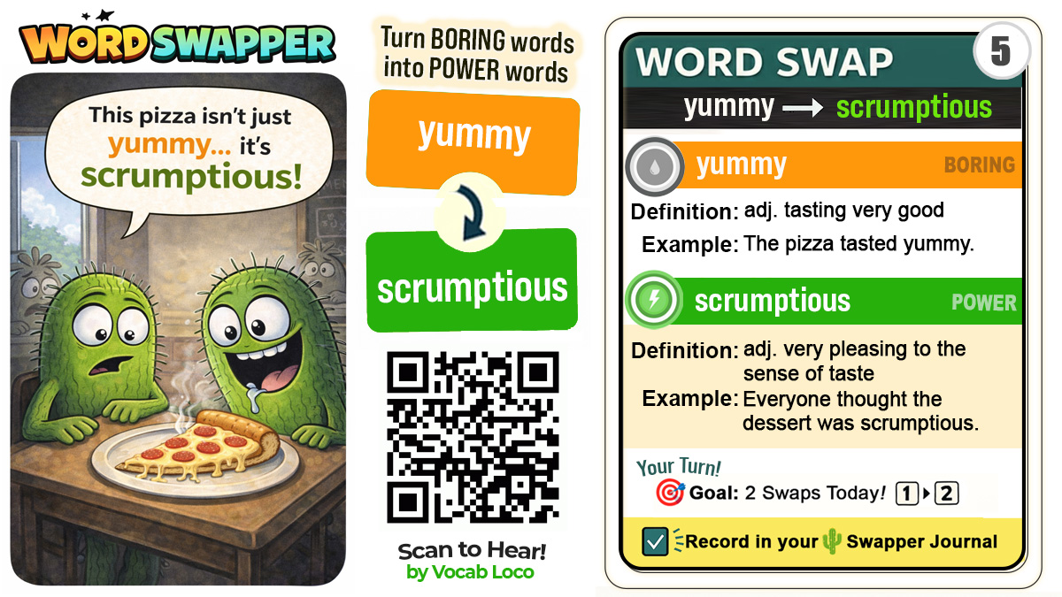 Vocab Loco tweet media