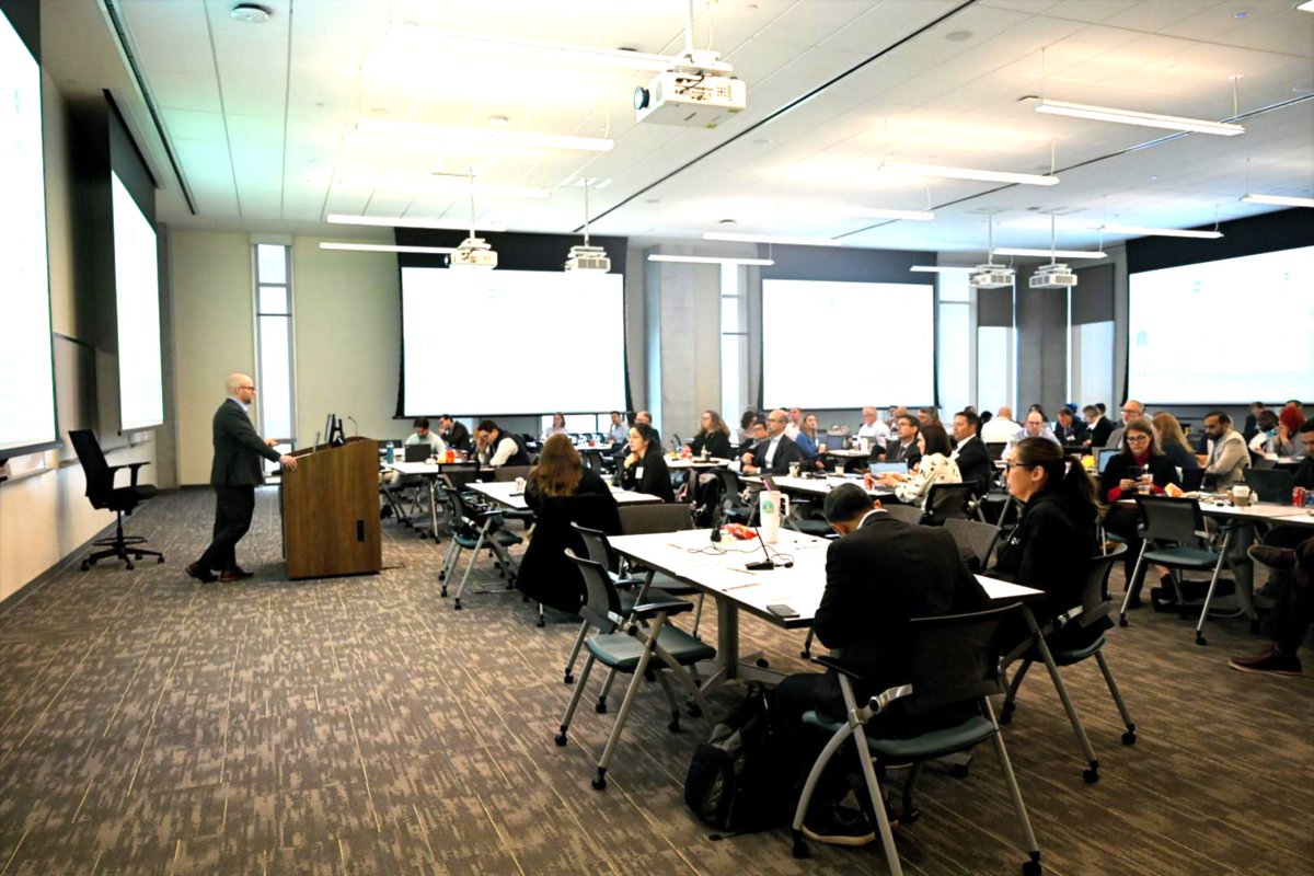utmbhealth's tweet image. Leaders from across the @UTSystem gathered in Galveston yesterday for the Epic UT Leadership Summit—strengthening connections, aligning around shared purpose, and collaborating to elevate our collective impact on patient care, research, and health across Texas and beyond.