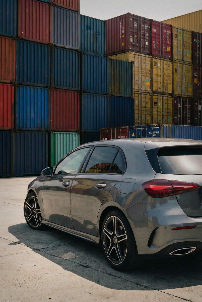 J’hésitais longtemps entre gros gamos dès le départ pour commencer fort mais la raison m’a rattrapé. On commence avec une petite class A neuve full option et les bolides arriveront dès que les process seront en place et tester avec celle la