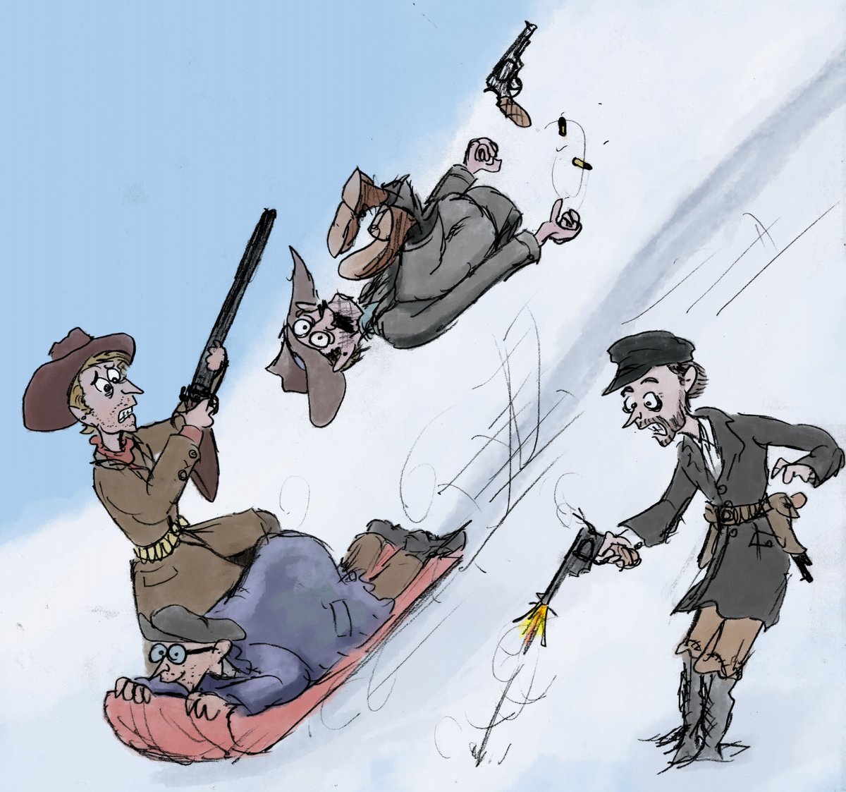 Timbukdrew1's tweet image. Klondike Goldrush tour/historian Interview in 15 minutes! 
God willing it goes well!!!