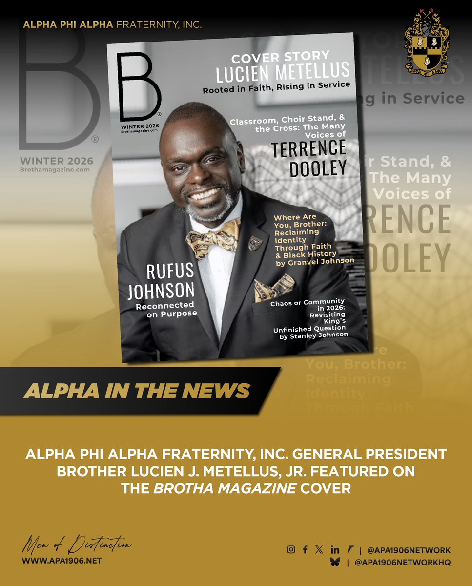 Alpha Phi Alpha Fraternity, Inc. ® tweet media