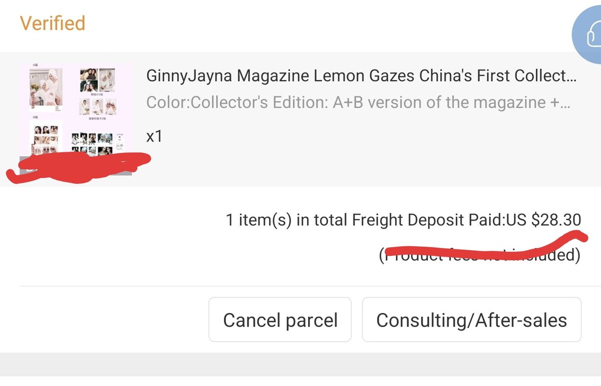 pauseframe_'s tweet image. The price of being interfan 😭😀
#GinJay #ginnynatnicha #aangelinaass