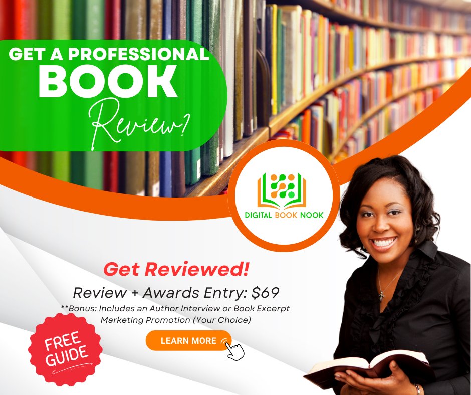 dgtservices's tweet image. One submission = review + awards consideration.
👉 Apply today: digitalbooknook.com/book-review-se…
#bookpromotionservices
#bookmarketingservices
#bookreviewservices
#IndieBookAwards
#editorialbookreviewservice