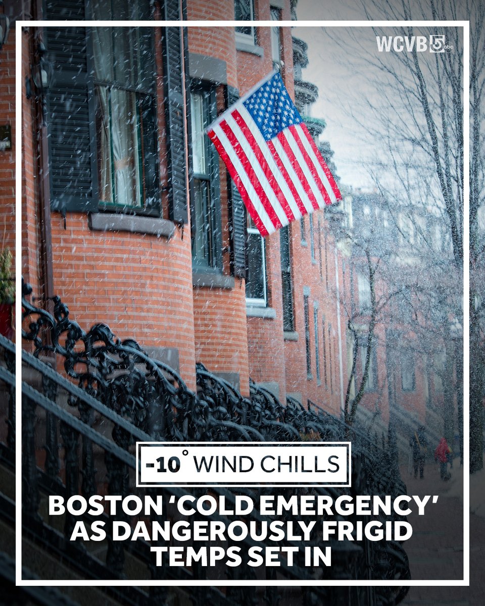 WCVB-TV Boston tweet media