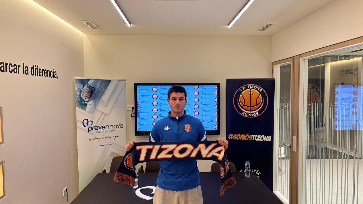 Grupo Ureta Tizona Burgos tweet media