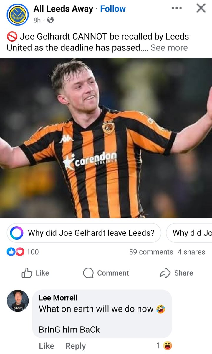 PhantomByte22's tweet image. They're a fucking gross lot on here. Can't wait till we take Joffy from them  permanently, hopefully on a free or contract termination #hcafc