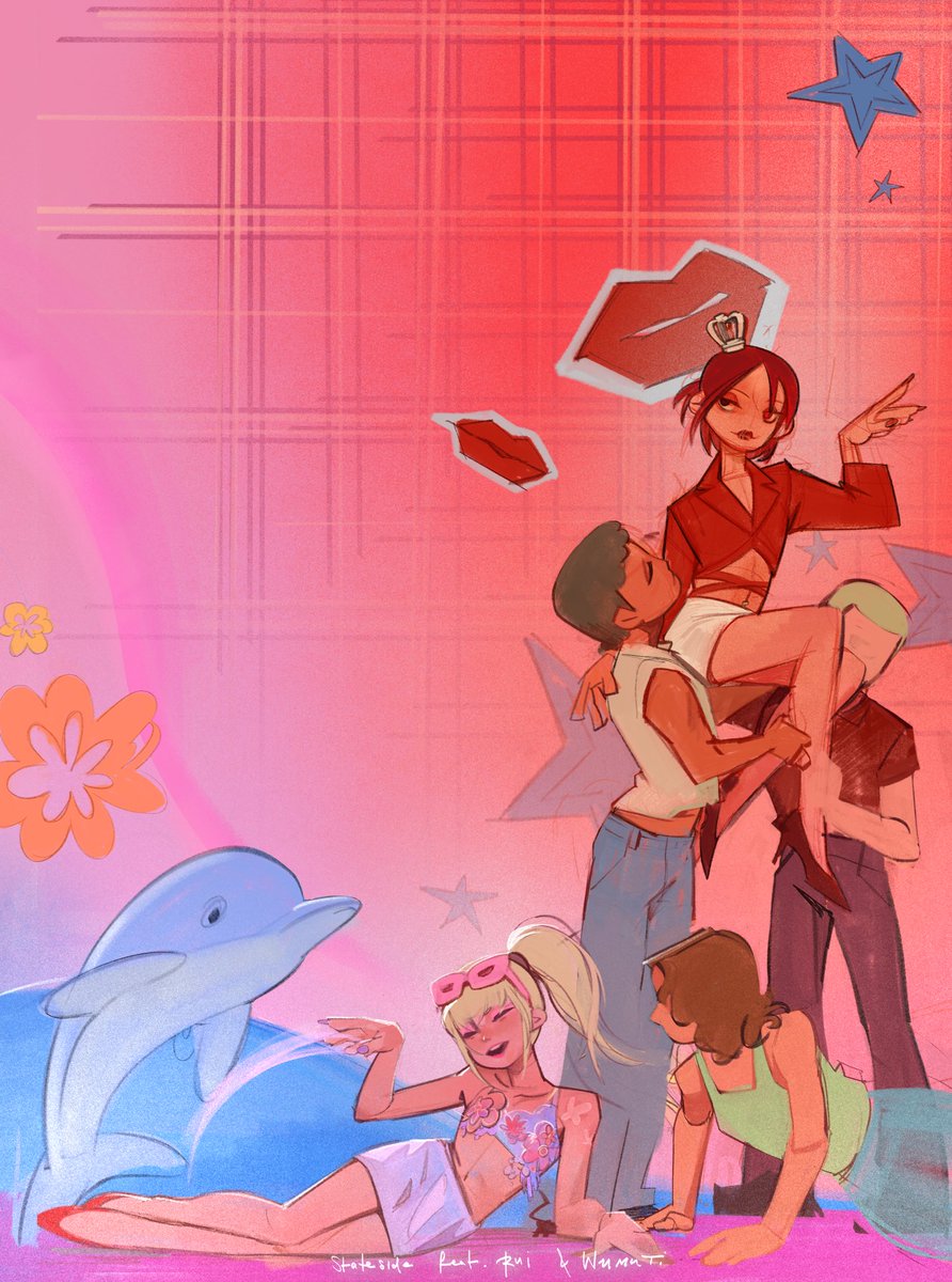 evolrosee~ tweet media