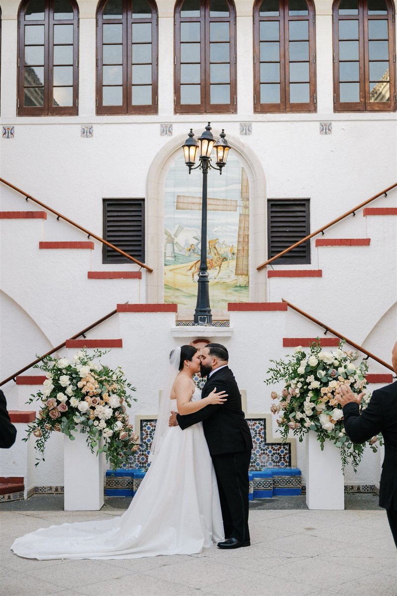 Started my season of weddings just right with this wedding in Puerto Rico. Effortless from beginning to end. A gorgeous couple. A perfect timeline. Glowing daylight. And an unforgettable party with their nearest and dearest. 

Today on the blog: cfont.co/Arianna-Omar