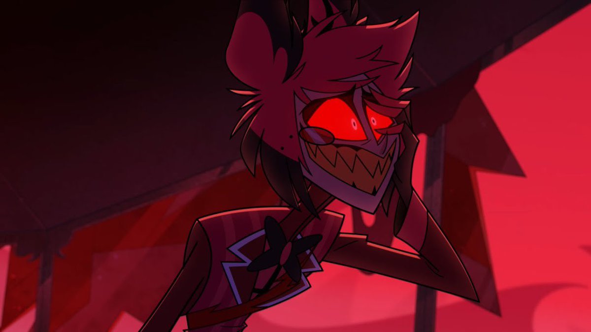 If you can’t                           You don’t 
handle me                          deserve me at 
at my worst                      my other worst
#Hazbin