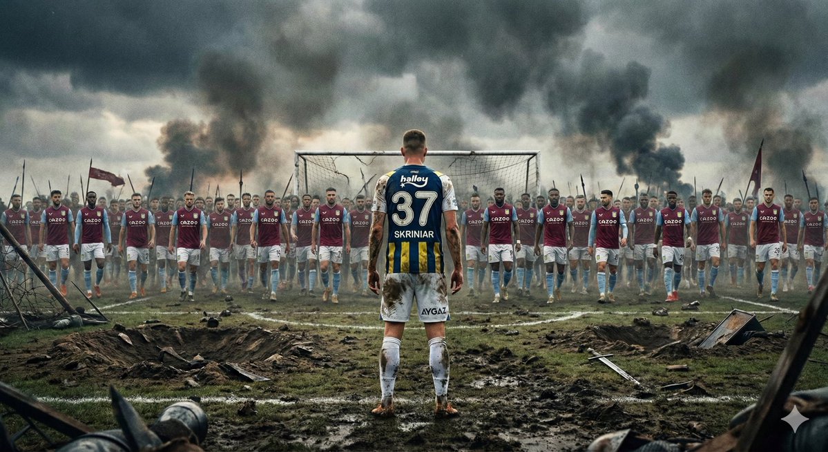 Football battlefield composite