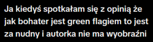 autorkawerka's tweet photo. #twitteroweksiążkary czy poważnie są tu osoby, które uważają szanującego główną bohaterkę faceta, który się o nią troszczy i ściągnąłby jej gwiazdkę z nieba, gdyby tylko mógł, ZA NUDNEGO? XD https://t.co/mP0aIhLP1F
