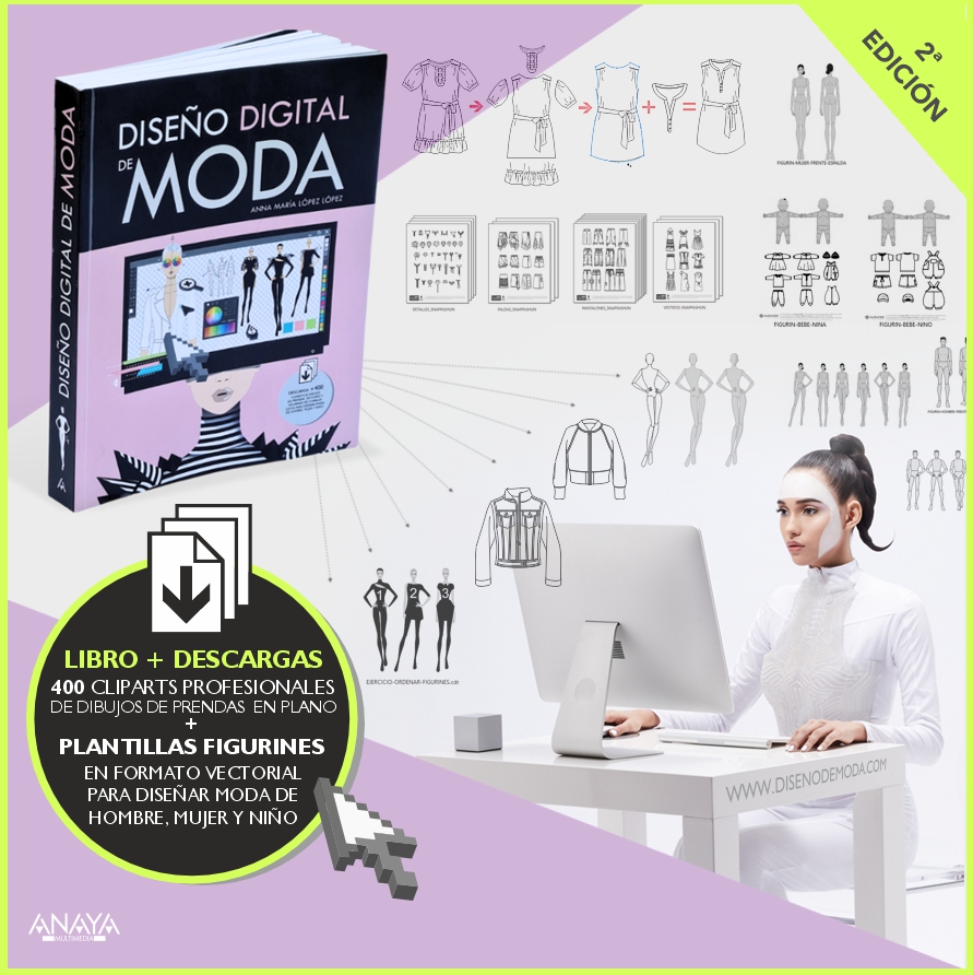 DiseñoDigitaldeModa tweet media