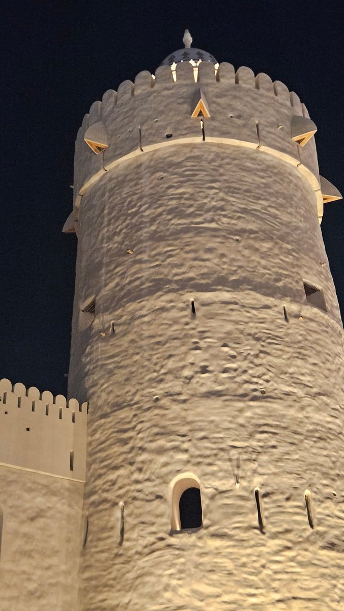 قصر الحصن #ابوظبي