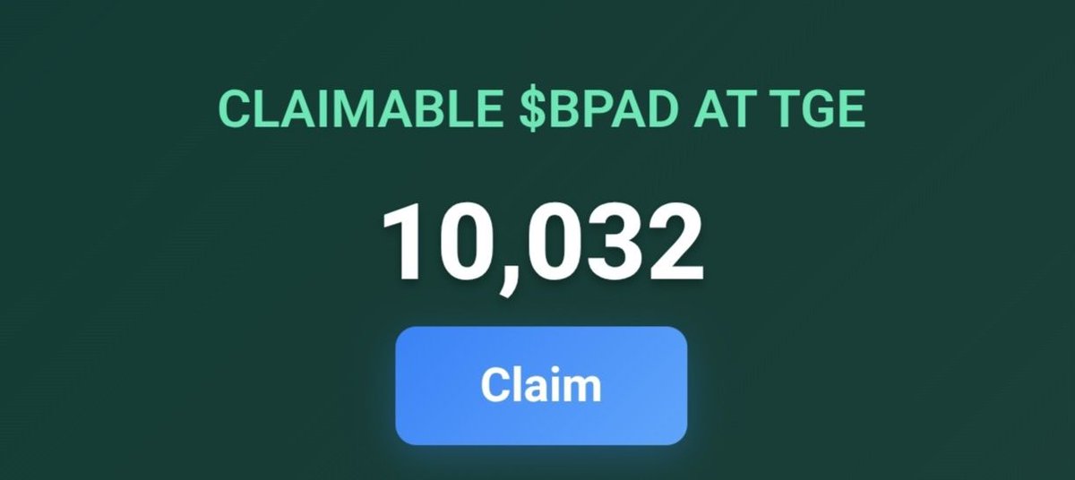 CLONEle33's tweet image. Get ahead with ICEBLOCKPAD ❄️
Stay locked in while others catch up. The BPAD Checker is live track, verify, and stay ahead of the curve. Momentum favors the bold. Keep pushing forward and don’t slow down. Stay frosty❄️
#ICEBLOCKPAD #BPAD #BPADChecker #Crypto #Web3 #Blockchain