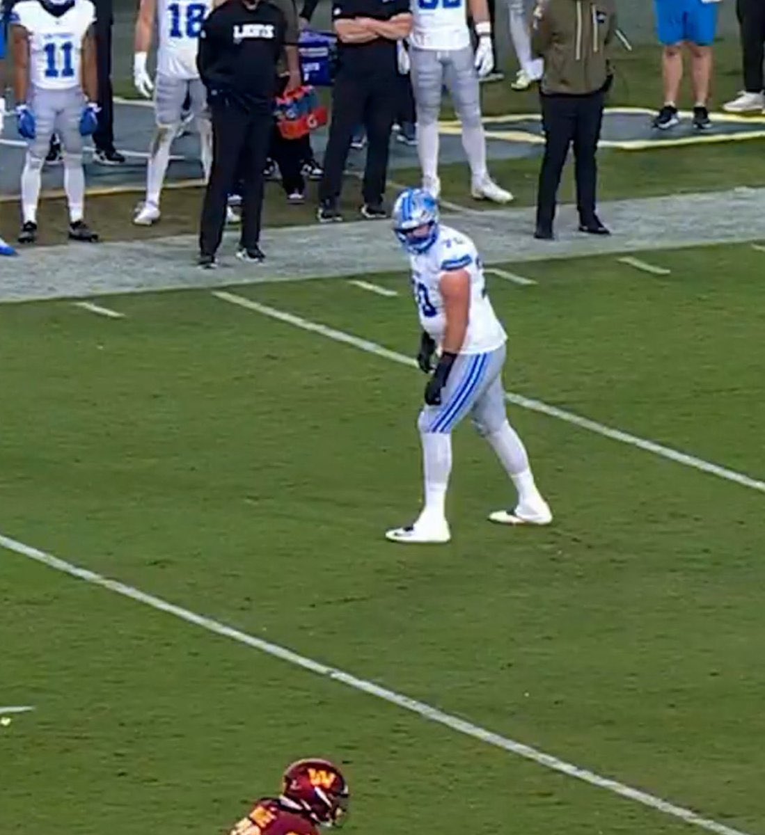 WR room just got a little thinner.. 💔