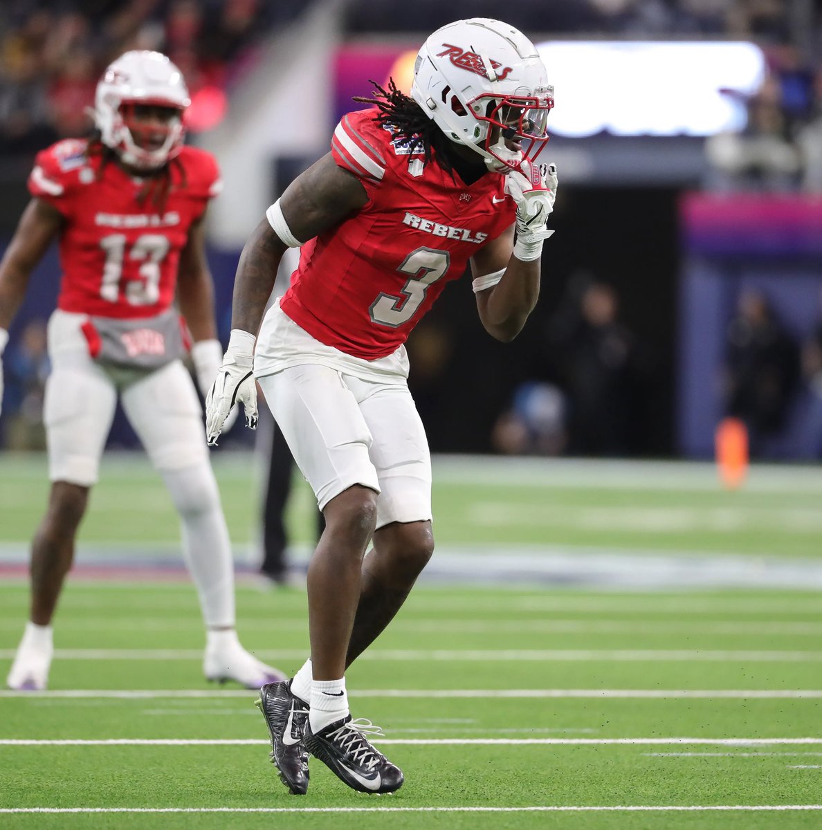 Jaylin Andrews tweet media