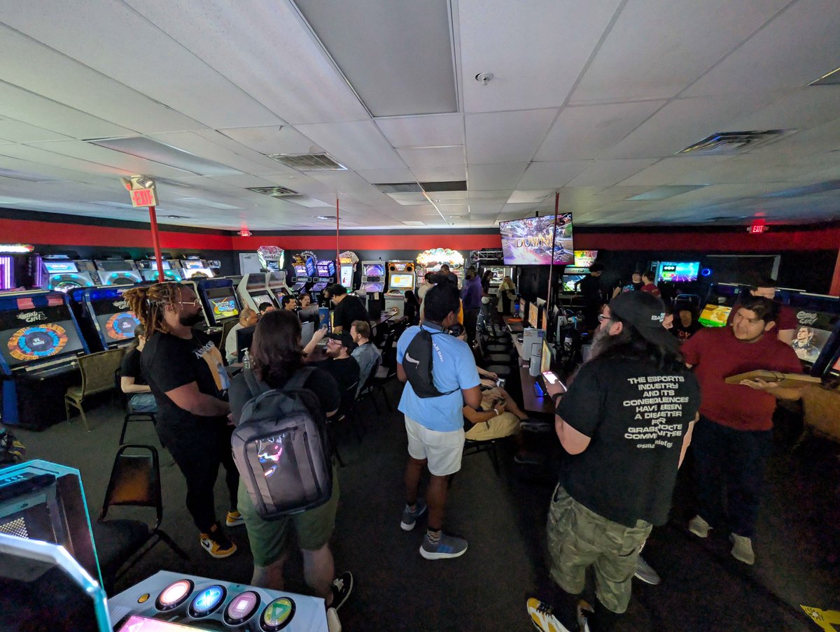 San Antonio FGC tweet media