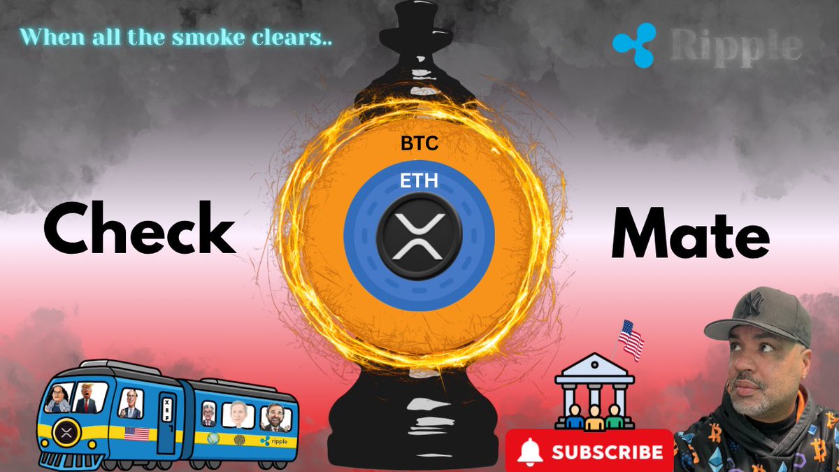james_six8jay's tweet photo. When all the smoke clears.. ππ¨ CHECK MATEβΌοΈβοΈπ¦π₯πΈ (( LIVE )) w/ Six8Jay π― Crypto News, XRP, BTC, Altcoins, Charts & Markets & More!!! https://t.co/LScB6uRE0E πΊ Weβre going **LIVE** π¨π₯ (( Today 1/22/25 )) π₯π¨ @ 12:30pm PST / 3:30pm EST π C4L Merch: https://t.co/IOReS0ghp6 C4L π² Telegram: https://t.co/cnlSIRSowa π¬ $Ripple $XRP $XRPL $RLUSD $BITCOIN $BTC $SOL $ADA $TRUMP $MAGA Crypto4Life $ETH $Cryptocurrency $Crypto $RippleNet $XRPArmy $XRPCommunity @IMUTV_tv @niall_cottrell $IMUTV #XRP @Ripple #XRPL #Crypto #XRP #Ripple #BTC #BullRun