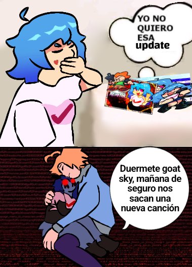 Duerme sky, mañana con suerte sacan actualización(estoy muy muerto ayuda)
#skyverse