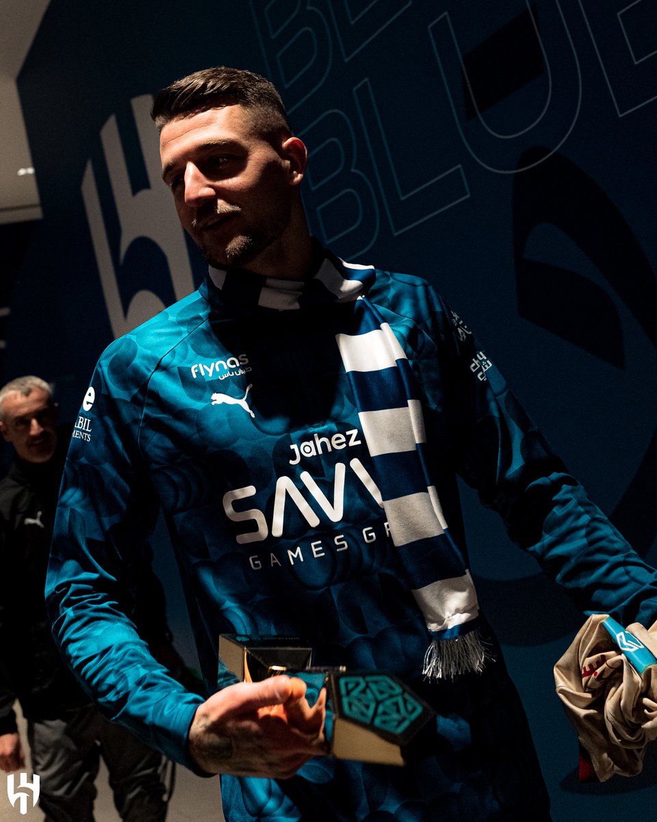 Alhilal_FC's tweet image. الــشـــنـــب 😎🔝

الأفضل في مباراة اليوم 🌟💙