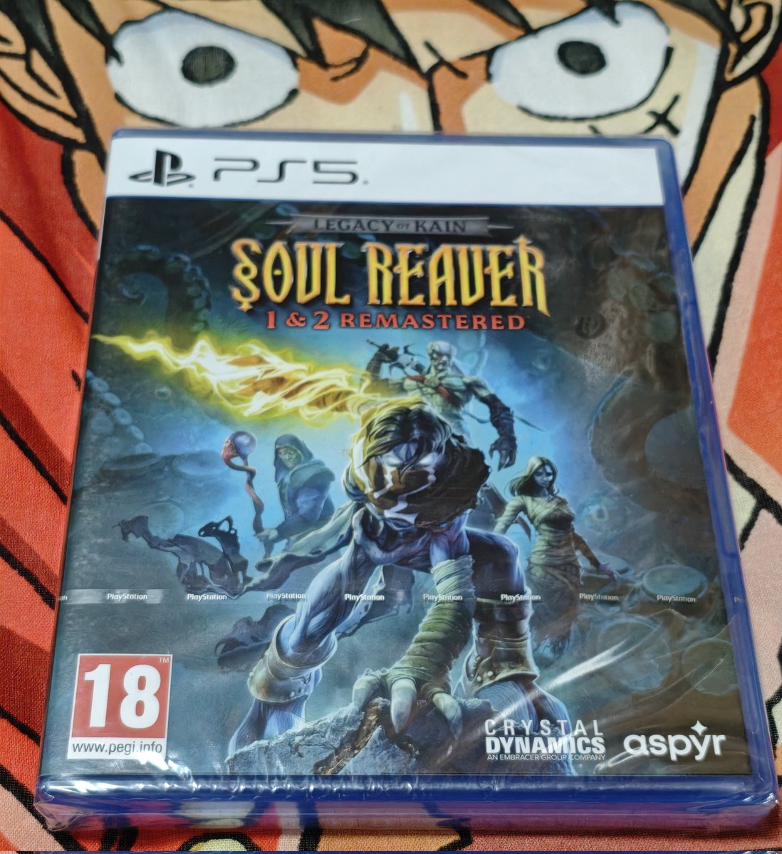 Del ultimo día Sin IVA de <a href="/MediaMarkt_es/">MediaMarkt España</a>, en su día al tener Nintendo 64 no pude catarlos, pero gracias a <a href="/MeridiemGames/">Meridiem</a>, ahora podré disfrutarlos en <a href="/PlayStationES/">PlayStation España</a> 😙