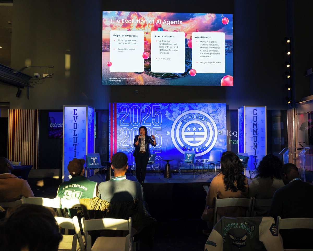 Techsgiving tweet media