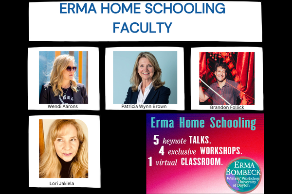 Bombeck Workshop tweet media