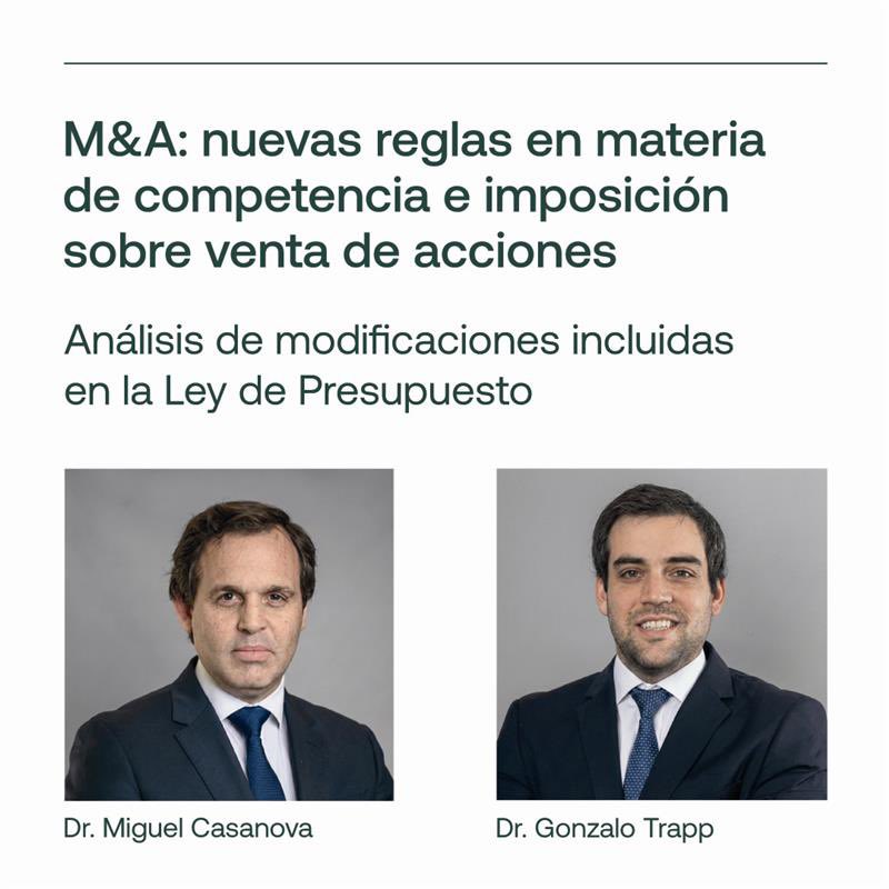 Pérez del Castillo & Asociados tweet media